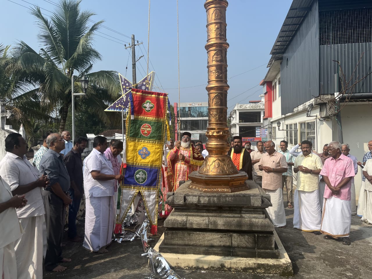 മാർത്തോമാ ശ്ലീഹായുടെ ഓർമ്മ പെരുന്നാൾ 